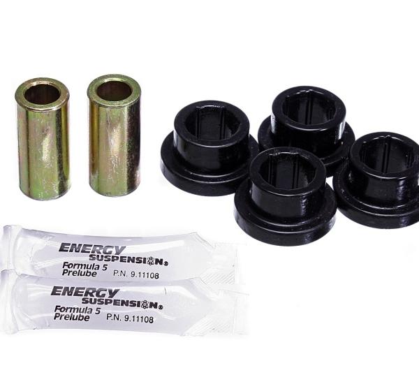 ES Track Arm Bushings - Black Energy Suspension 8.7106G