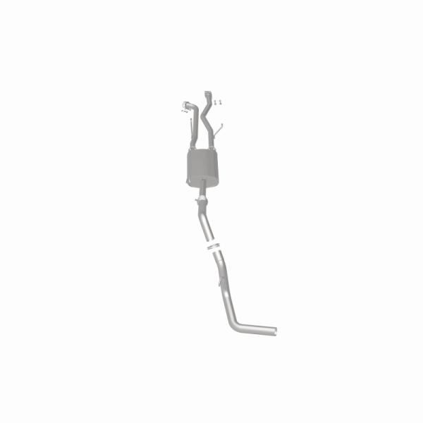 MAG BRE Exhaust Kits Magnaflow 106-0527