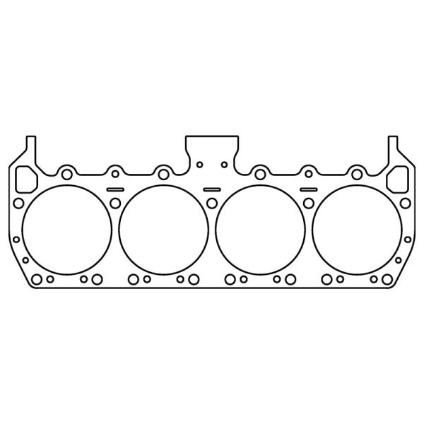 Cometic Gasket C15417-043