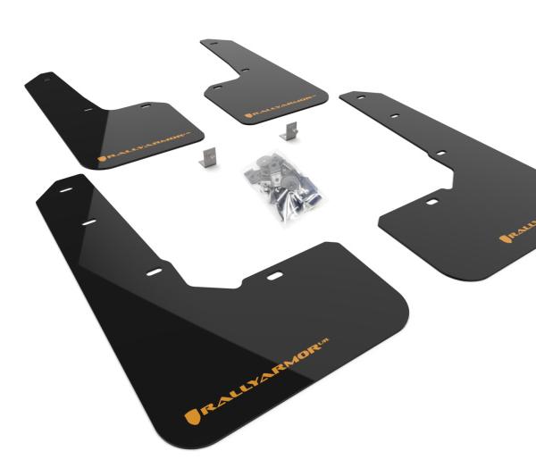 Rally Armor MF76-UR-BLK/WOR