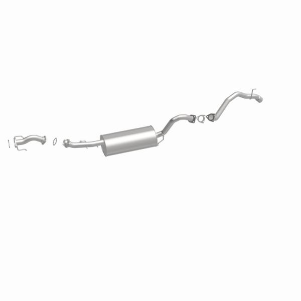 MAG BRE Exhaust Kits Magnaflow 106-0551