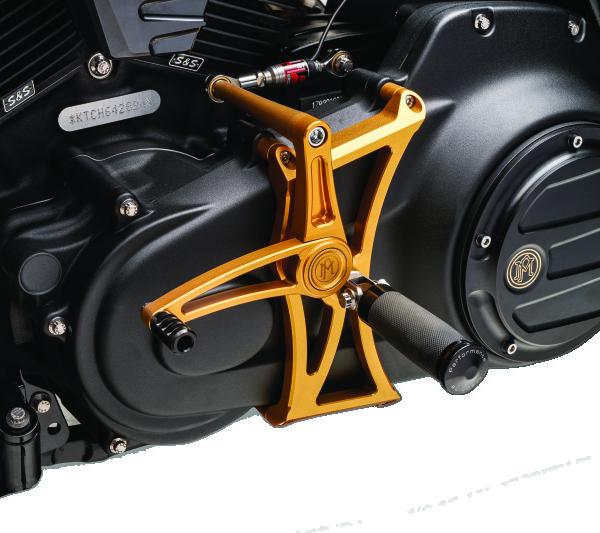 Performance Machine 0035-1180M-SMG
