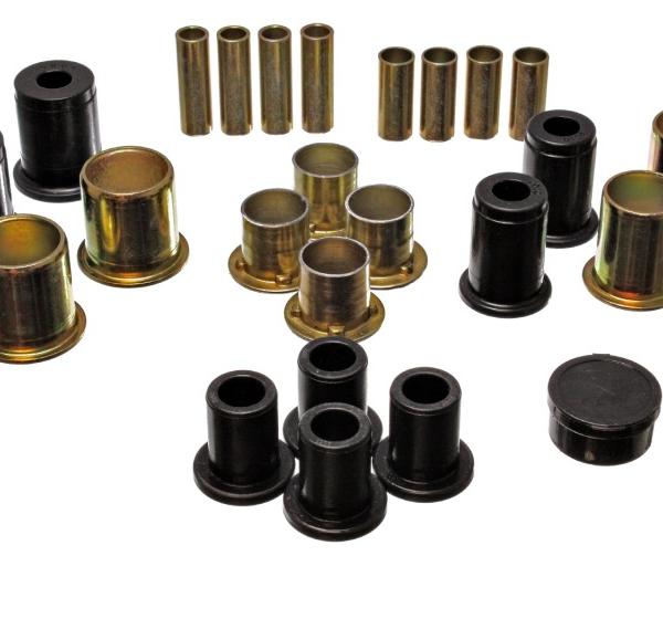 ES Cntrl Arm Bushings - Black Energy Suspension 3.3173G