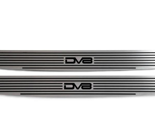 DV8 Offroad D-JL-180014-SIL2