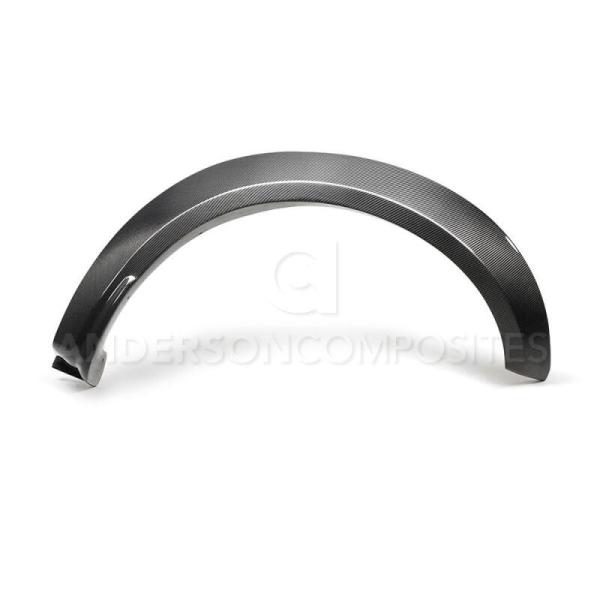 AND Fender Flares Anderson Composites AC-FLR17FDRA-F-W