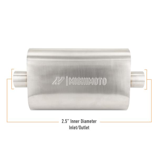 Mishimoto MMEXH-MF-25CCBR
