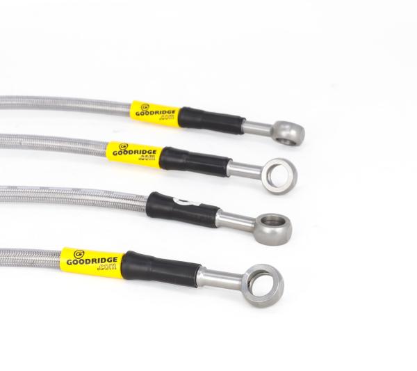 GR G-Stop Brake Line Kits Goodridge 13100