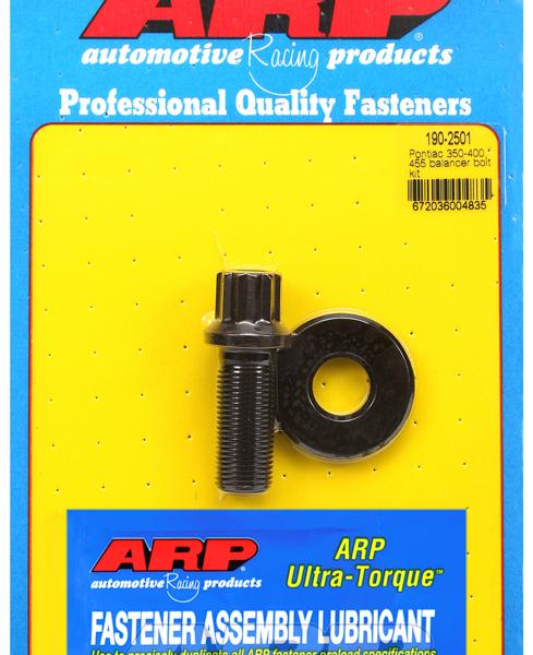 ARP 190-2501