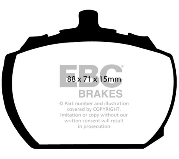 EBC DP2240