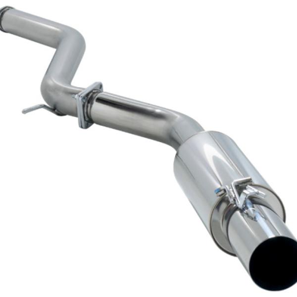 HKS Exhaust - Silent Hi-Power HKS 31019-AT005