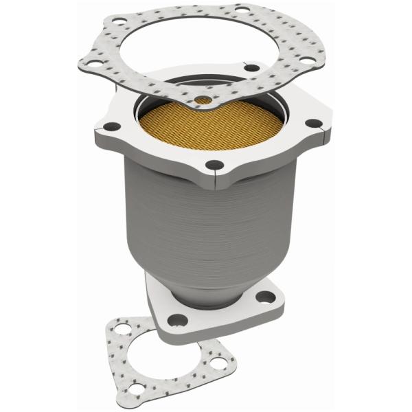 MAG Converter Direct Fit Magnaflow 49323