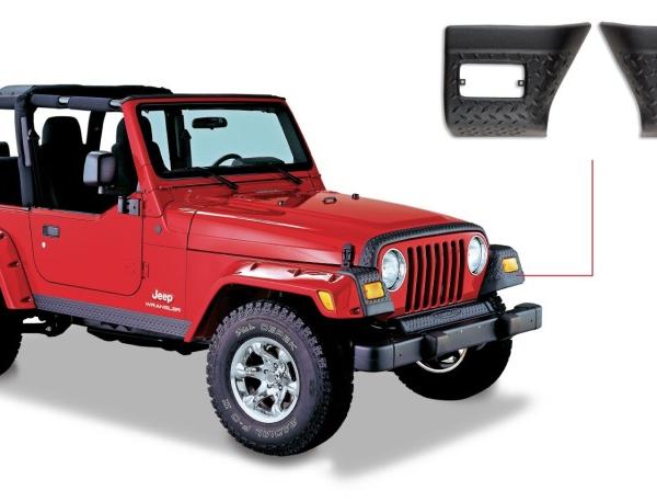 Bushwacker 14007