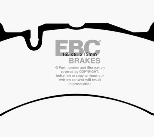 EBC DP51591NDX