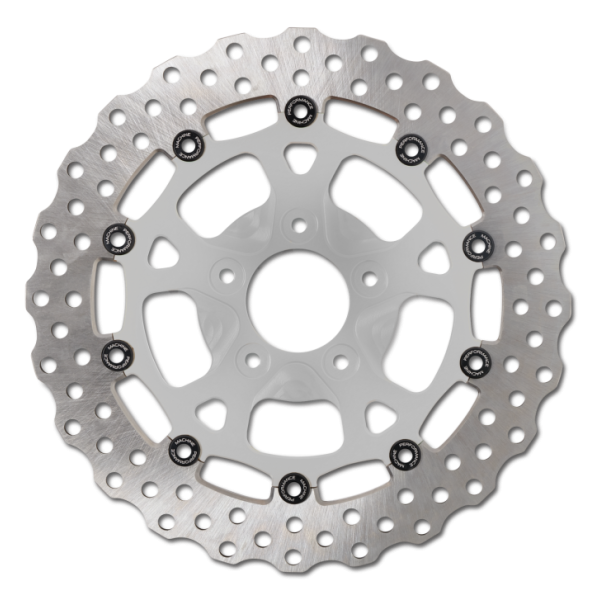 PFM Brake Rotors Performance Machine 0133-2606S-CH