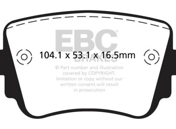 EBC UD1779