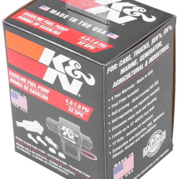 K&N Engineering 81-0402