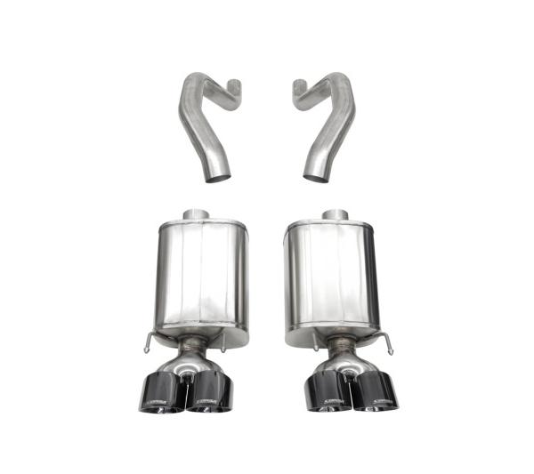 CORSA Performance 21077BLK