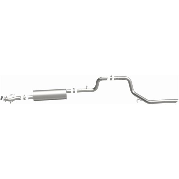 MAG BRE Exhaust Kits Magnaflow 116-0033
