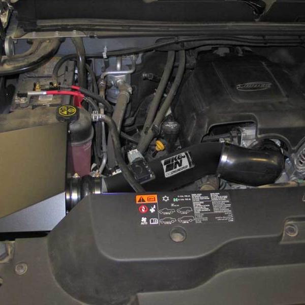 K&N Engineering 77-3076KTK