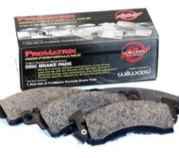 WIL Promatrix Brake Pads Wilwood 150-D0636K