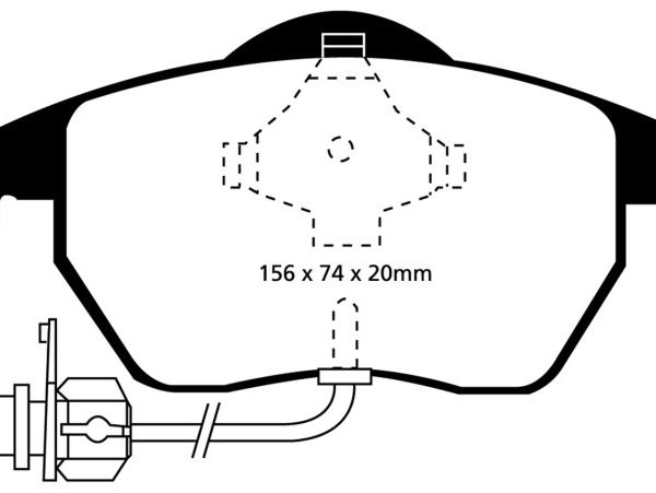 EBC DP31114C
