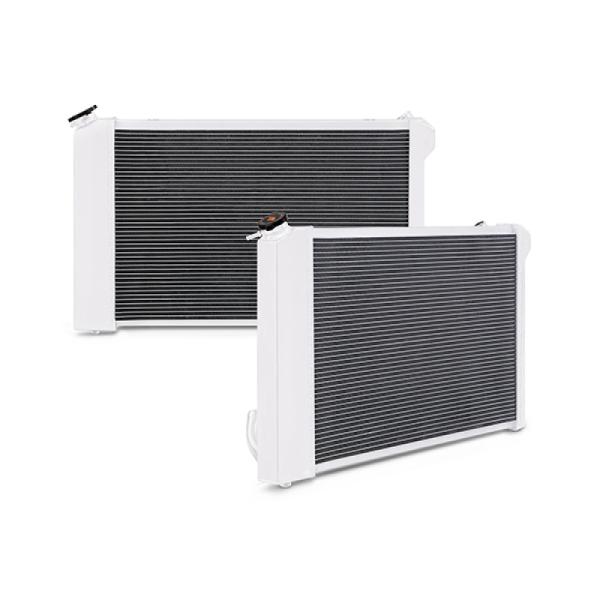 MM Radiators - Alum X-Line Mishimoto MMRAD-VET-69X