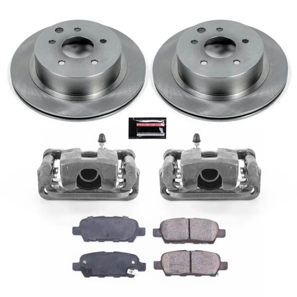 PowerStop KCOE7881