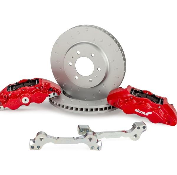 ALC Front Brake Kits Alcon BKF1559BE65