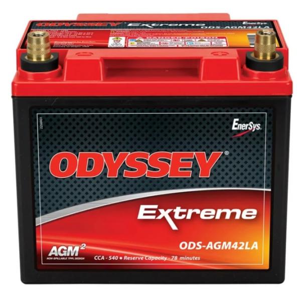 Odyssey Battery ODS-AGM42LA
