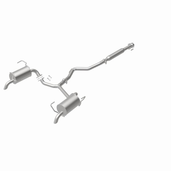 MAG BRE Exhaust Kits Magnaflow 106-0918