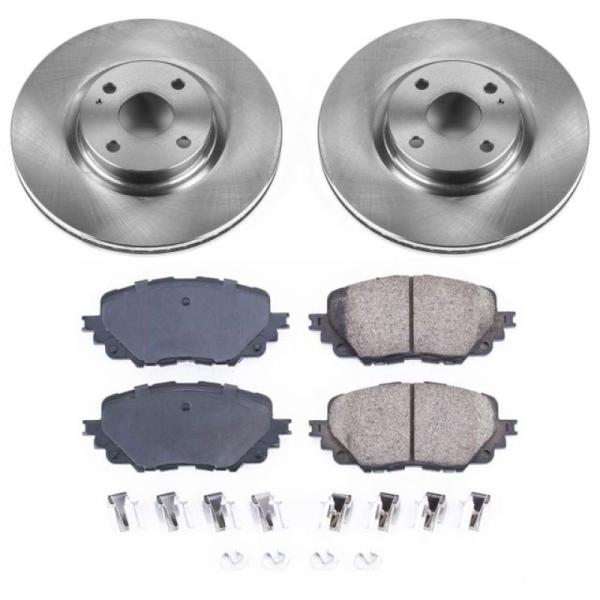 PowerStop KOE7358