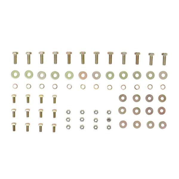 WES Running Board Mount Kits Westin 27-2425