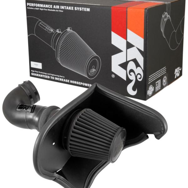 KN 71 Blackhawk Air Intake K&N Engineering 71-3092