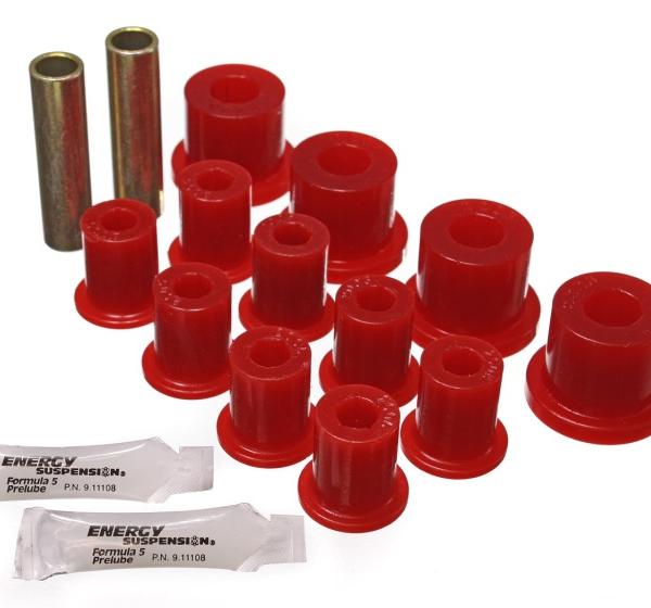 ES Spring/Shackle Bush - Red Energy Suspension 2.2103R