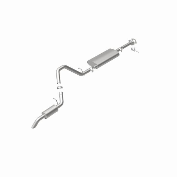 MAG BRE Exhaust Kits Magnaflow 106-0738