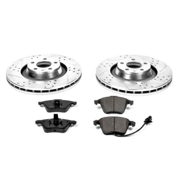 PowerStop K5277