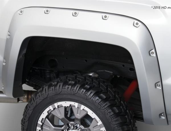 Bushwacker 40122-02