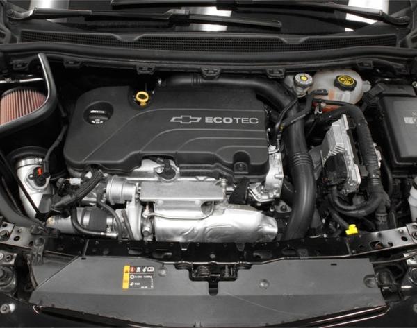 K&N Engineering 69-4537TS