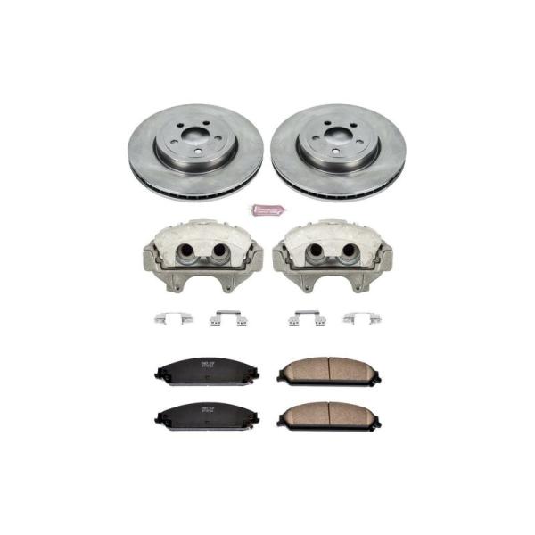PowerStop KCOE2560