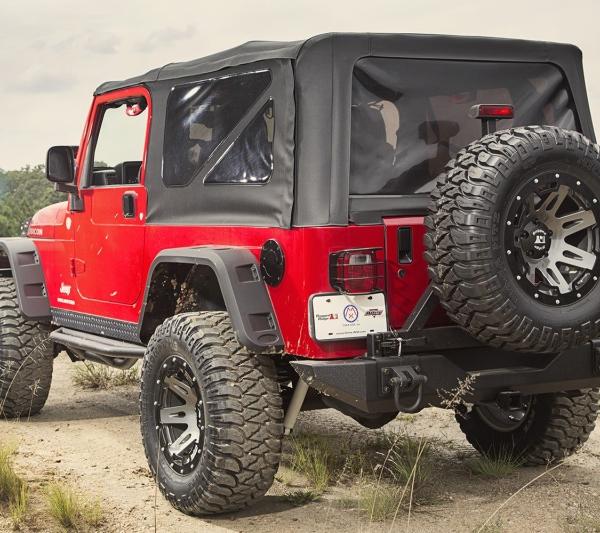 Rugged Ridge 11640.30