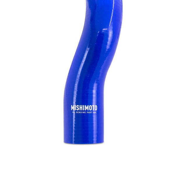 MM Silicone Hose - Radiator Mishimoto MMHOSE-MUS4-24BL