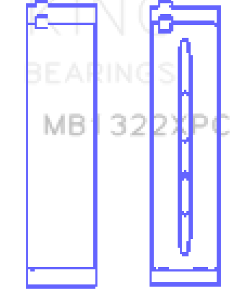 King Engine Bearings MB1322XPC