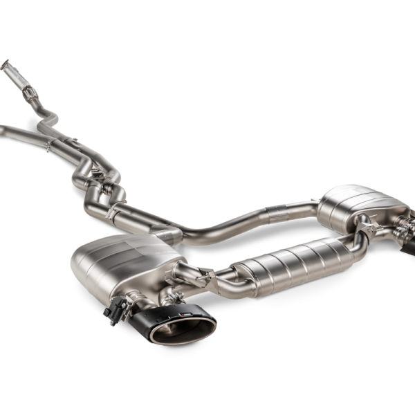Akrapovic S-AU/T/2H