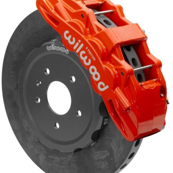 WIL SX6R Brake Kit Wilwood 140-15746-CSICR