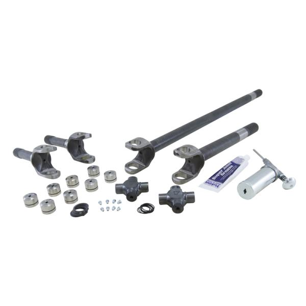 Yukon Gear & Axle YA W24124