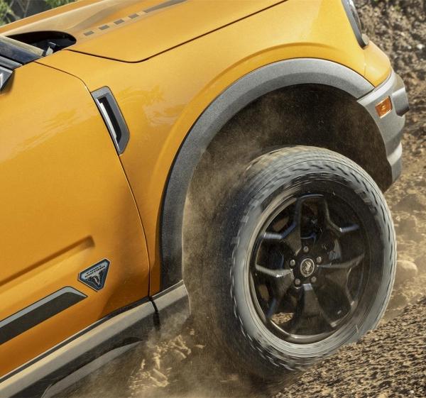 Ford Racing M-1007K-BS17GB