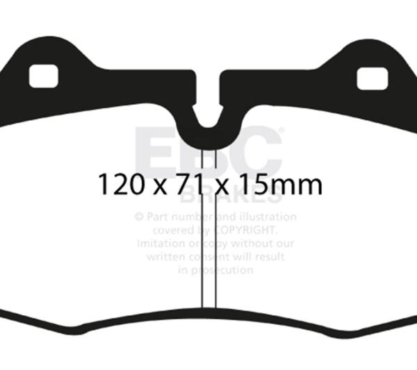 EBC DP41644R