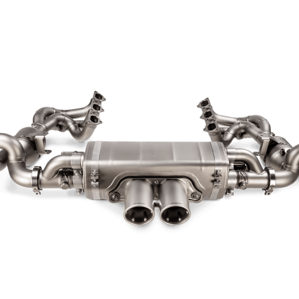 Akrapovic E-PO/T/7
