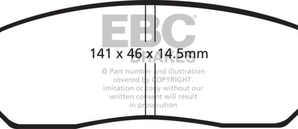 EBC UD1172