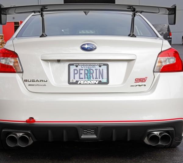 Perrin Performance PSP-BDY-252RD